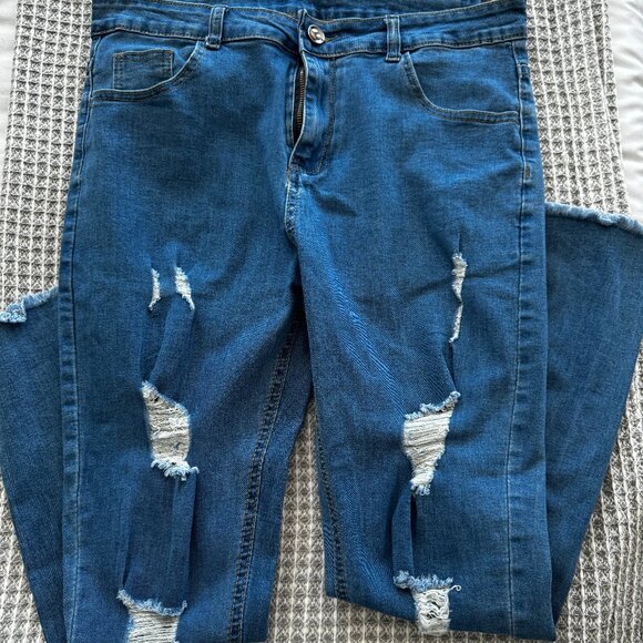 JED NORTH JEANS - XL - Picture 1 of 2
